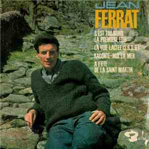 Jean Ferrat - C'est toujours la première fois album flac