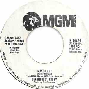 Jeannie C. Riley - Missouri album flac