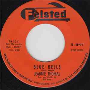 Jeannie Thomas - Blue Bells / Honey album flac