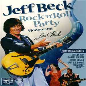 Jeff Beck - Rock 'N' Roll Party Honouring Les Paul album flac