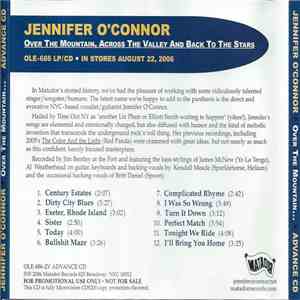 Jennifer O'Connor - Over The Mountain, Across The Valley And Back To The Stars album flac