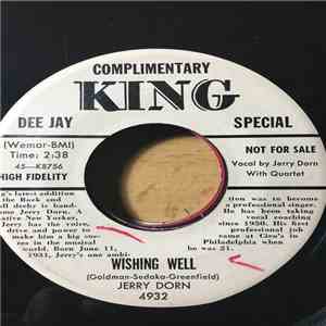 Jerry Dorn  - Wishing Well / Sentimental Heaven album flac