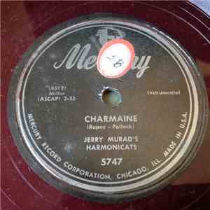 Jerry Murad's Harmonicats - Charmaine album flac