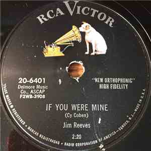 Jim Reeves - If You Were Mine / That's A Sad Affair album flac