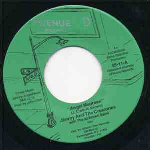 Jimmy And The Crestones - Angel Maureen / New Girl On My Block album flac