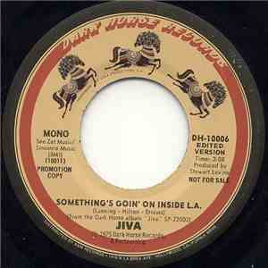 Jiva  - Something's Goin' On Inside L.A. album flac