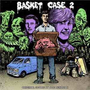 Joe Renzetti - Basket Case 2 / Frankenhooker (Original Scores) album flac