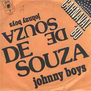 John en de Hofzangers en Zangeressen, Johnny Boys - Nie Knieze, Nie Zeure / De Souza album flac