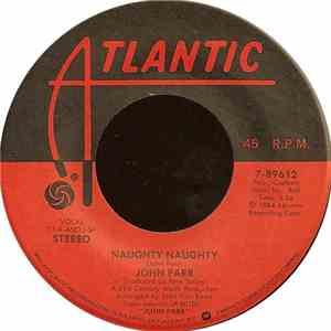 John Parr - Naughty Naughty album flac