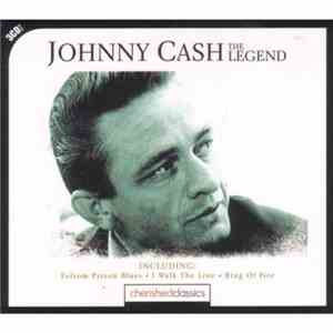 Johnny Cash - The Legend album flac