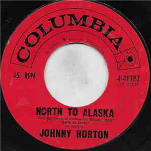 Johnny Horton - North To Alaska album flac