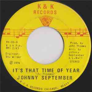 Johnny September - It's That Time Of Year / Tripping Back To Reality album flac