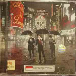 Jonas Brothers - A Little Bit Longer album flac