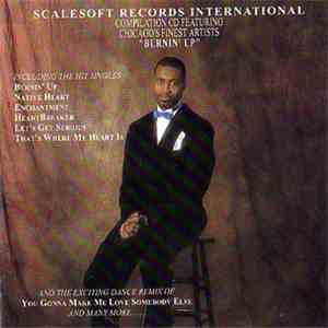 Jonathan Scales - Scalesoft Compilation Vol.1 album flac