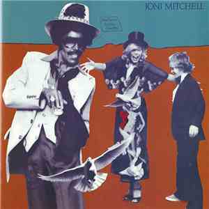 Joni Mitchell - Don Juan's Reckless Daughter album flac