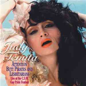Judy Tenuta - Attention Butt Pirates & Lesbetarians album flac
