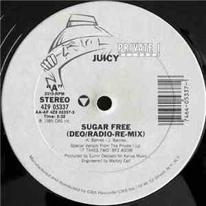 Juicy - Sugar Free album flac