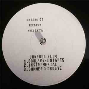 Junebug Slim - Boulevard Nights album flac