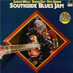 Junior Wells - Southside Blues Jam album flac