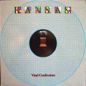 Kansas  - Vinyl Confessions album flac