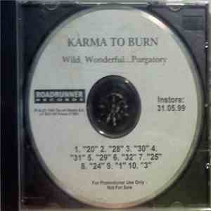 Karma To Burn - Wild Wonderful Purgatory album flac
