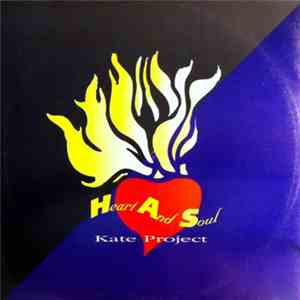 Kate Project - Heart & Soul album flac