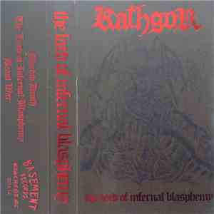 Kathgor - The Lord Of Infernal Blasphemy album flac