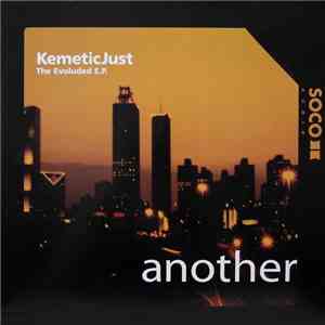 KemeticJust - The Evoluded E.P. album flac