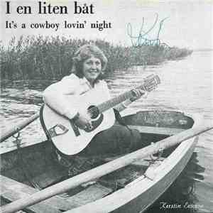 Kerstin Ericson - I En Liten Båt album flac