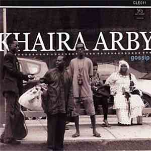 Khaira Arby - Gossip album flac