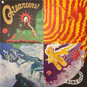 King Gizzard And The Lizard Wizard - Quarters! album flac