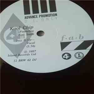 Kool Chip Featuring Toni Smith - Jazz It Up album flac