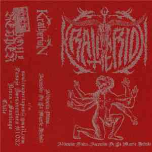Kratherion - Abdicación Divina...Ascensión De La Muerte Infinita album flac