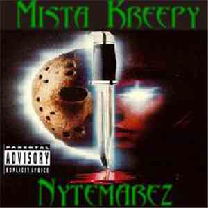 Kreepy X - Nytemarez album flac