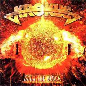 Krokus - Rock The Block album flac