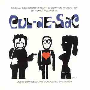 Krzysztof Komeda - Cul-De-Sac (Original Soundtrack) album flac