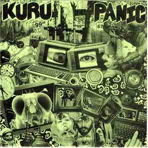 Kuru - Panic album flac