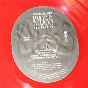Kyuss - Muchas Gracias - The Best Of album flac