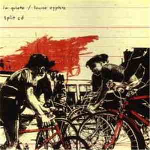 La Quiete / Louise Cyphre - Split Ten Inch album flac