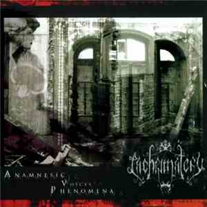 Lachrimatory - Anamnesic Voices Phenomena album flac