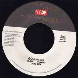 Lady Saw - Go album flac
