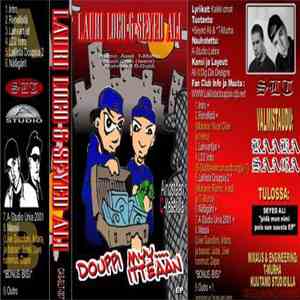 Lauri Loco & Seyed Ali - Douppi Myy Itteään EP album flac