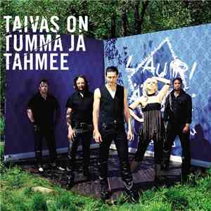 Lauri Tähkä & Elonkerjuu - Taivas On Tumma Ja Tahmee album flac