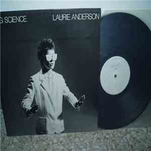 Laurie Anderson - Big Science album flac