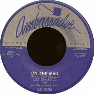 Leo Diamond with Van Alexander & Orch. - On The Mall / Sadie Thompson's Song album flac