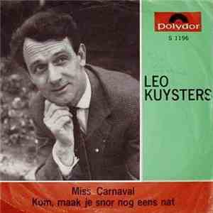 Leo Kuysters - Miss Carnaval album flac