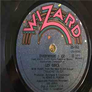 Les Gock - Everywhere I Go / (I Think I'm) Falling In Love Again album flac
