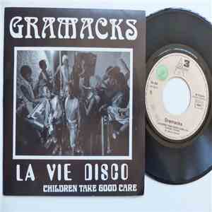 Les Gramacks - La Vie Disco album flac