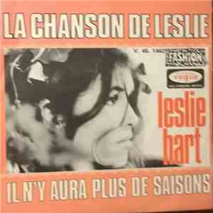 Leslie Hart - La Chanson De Leslie album flac
