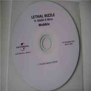 Lethal Bizzle Ft. Näääk & Nimo - Wobble album flac